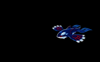 Kyogre Wallpaper
