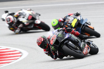How Yamaha Lost Its Satellite Motogp Team For