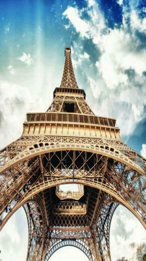 Alsandaqcha On Mobile Paris Wallpaper France