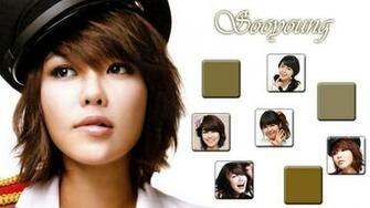 Snsd Sooyoung Wallpaper