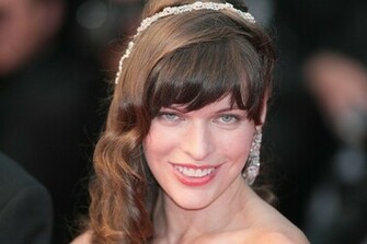 Milla Jovovich Wallpaper Popular Pictures