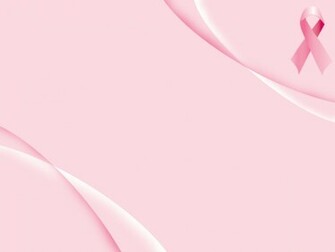 Cancer Awareness Powerpoint Templates And Background Jazz