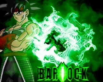 Bardock Wallpaper