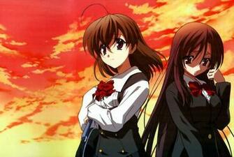 School Days Wallpaper