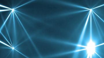 Flashing Lights Background Loop HD Video Clips