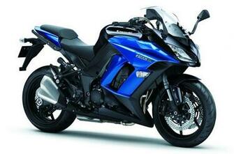 Kawasaki Z1000sx Gets Slipper Clutch And New Blue