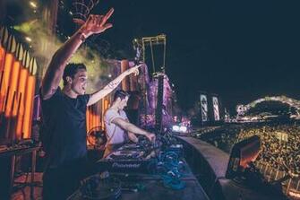 Desalia Session By Ron Barcel Nos Trae A Blasterjaxx