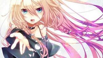 Close Ia Tsukasa Kinako Vocaloid Wallpaper Background
