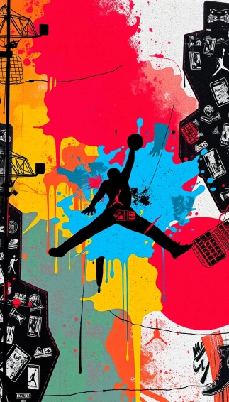 Best Air Jordan Logo Wallpaper