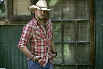 Jason Aldean HD Wallpaper