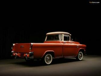 Gmc S Suburban Pickup Image