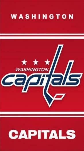 Washington Capitals Sports iPhone Wallpaper S 3g