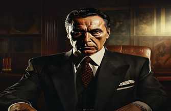 Michael Corleone Wallpaper