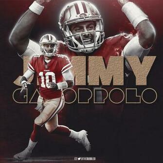 Jimmy Garoppolo San Francisco 49ers Wallpaper The Pick