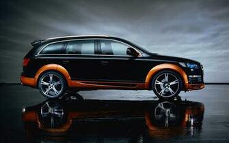 Abt Audi Q7 Wallpaper HD Car