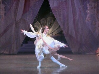 Ballet Wallpaper