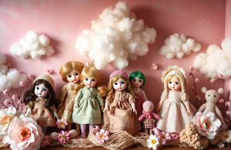 Doll Pictures Wallpaper