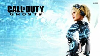 Call Of Duty Ghost Wallpaper Xcall Ghosts HDkcaadw