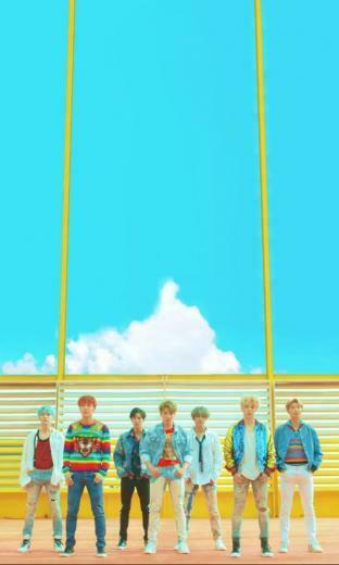 Bts Dna Mv Edits Wallpaper Jin