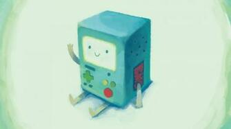 And Jake The Human Dog Beemo B Mo Wallpaper