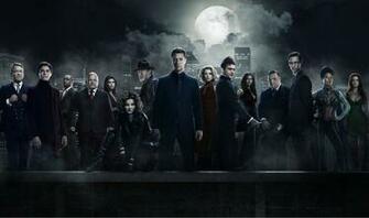 Gotham HD Wallpaper Background Image