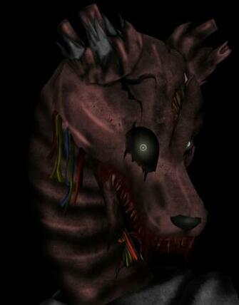 The Nightmare Of Animatronics By Glaceonclac