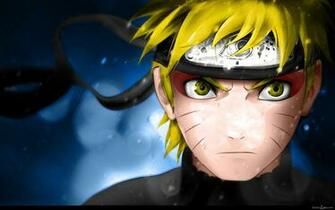 Naruto Sage Mode Wallpaper Id Frenzia