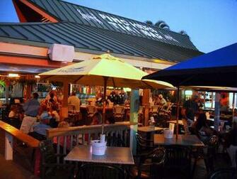 Tiki Bar Wallpaper Pincher S Crab Shack