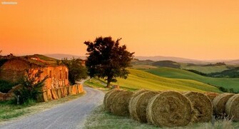 Tuscany Wallpaper HD