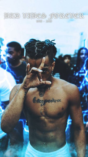 Xxxtentacion Smartphone Wallpaper