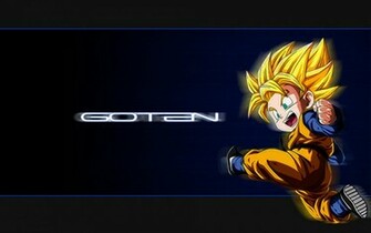 Goten Wallpaper