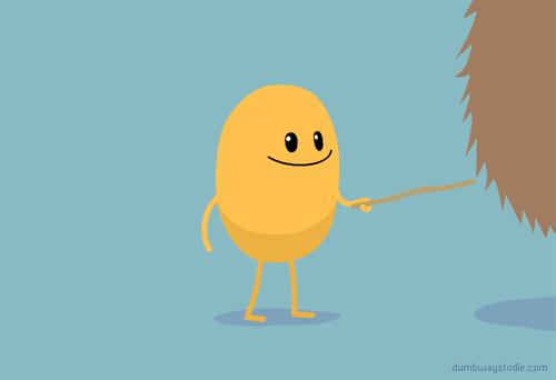 Adorable Cartoon Characters Illustrate Dumb Ways To Die