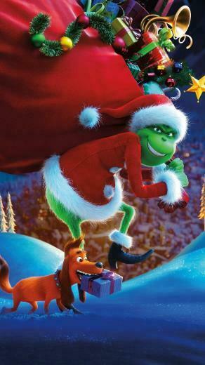 Whoville Wallpaper Top Background
