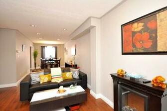 Mississauga House Repaint And Sold