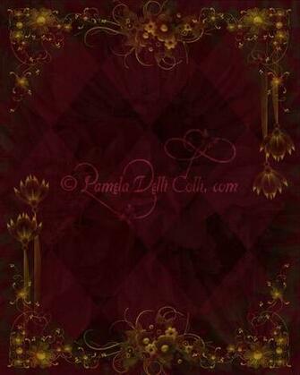 Burgundy Background