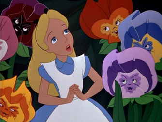 Cartoon Tattoo Pictures Walt Disney Alice In Wonderland Hight Quality