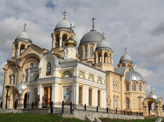 Church Wallpaper