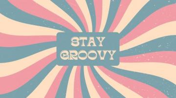 And Customizable Retro Desktop Wallpaper Templates