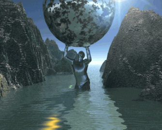 Jubula Drake 3d Water Screensaver Screenshots