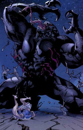 Ultimate Venom By Luca9976