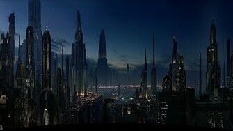 Coruscant Wallpaper Knowledge HD Hi Res