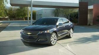 Chevrolet Impala Desktop Background Wallpaper
