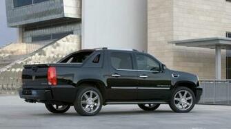 Wallpaper Cadillac Escalade Freak Wheel