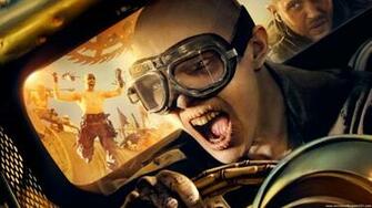 Mad Max Fury Road Movie Trailer HD Wallpaper Stylish