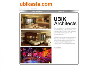 Ubik Architects Competitors Revenue And Employees Owler Company