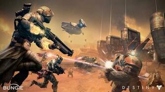 Destiny Wallpaper In