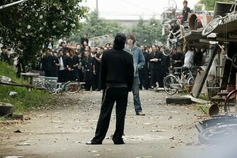 Crows Zero Wallpaper Gratis Terbaru