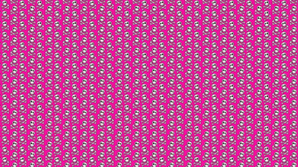 Pink Skull Grunge Desktop Wallpaper