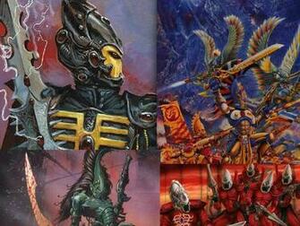 Eldar Wallpaper