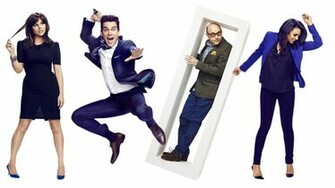 White Collar Wallpaper